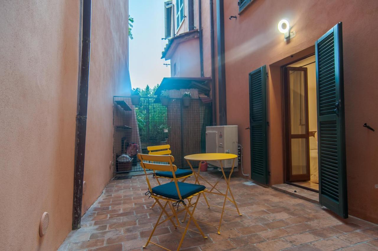 Umbrian Concierge - Alla Rocca Perugia Exteriér fotografie