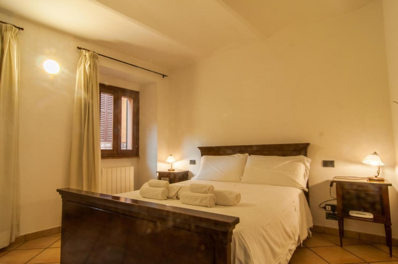 Umbrian Concierge - Alla Rocca Perugia Exteriér fotografie